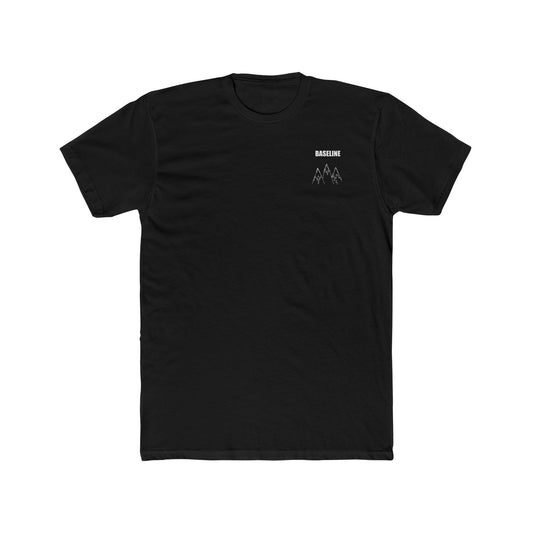 BASELINE UNISEX MOUNTAIN TEE