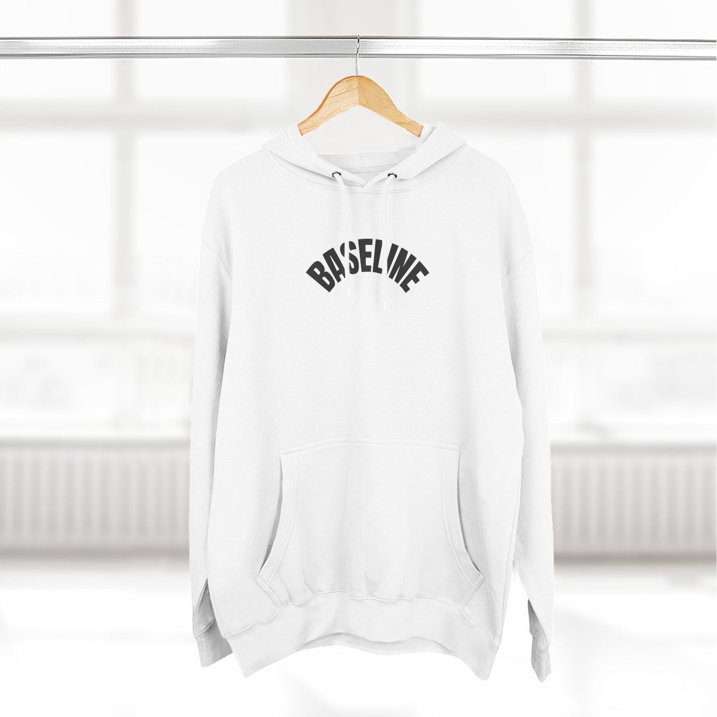 BASELINE Mountain Hoodie