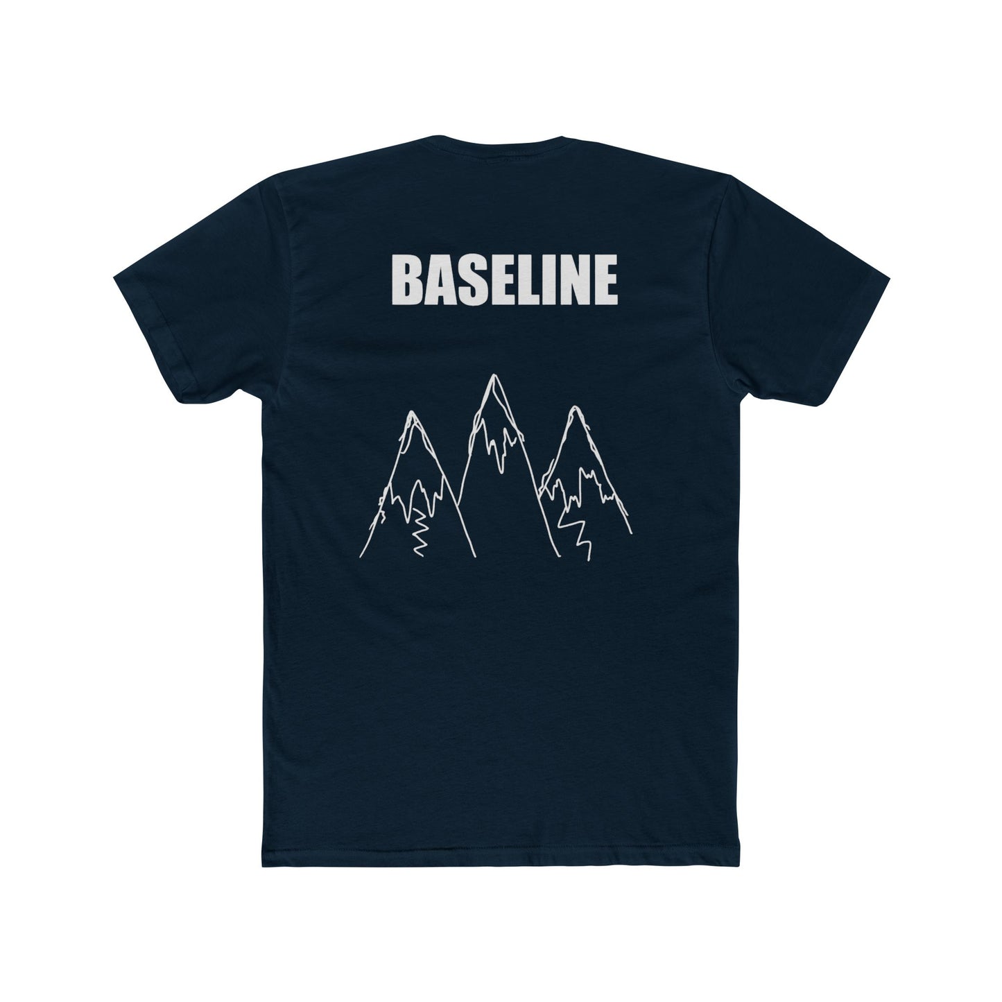 BASELINE UNISEX MOUNTAIN TEE