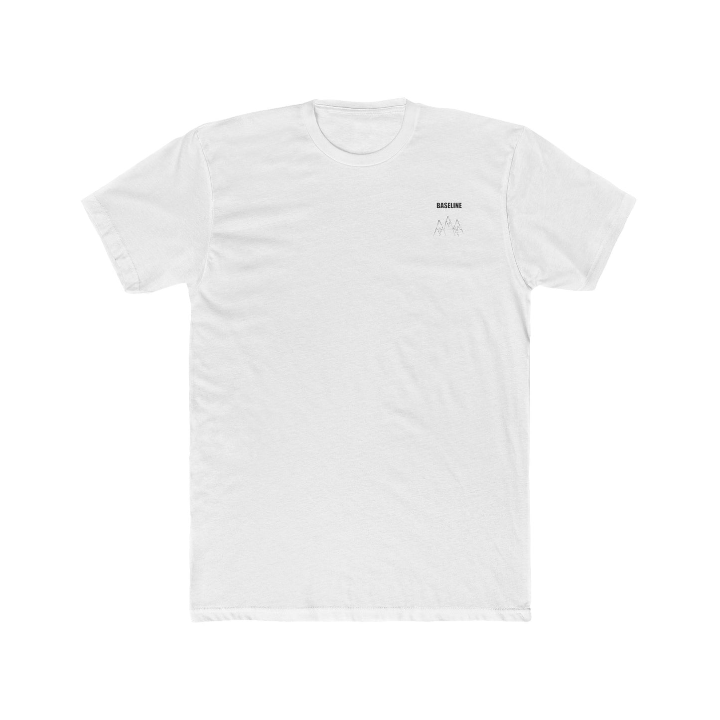 BASELINE UNISEX MOUNTAIN TEE