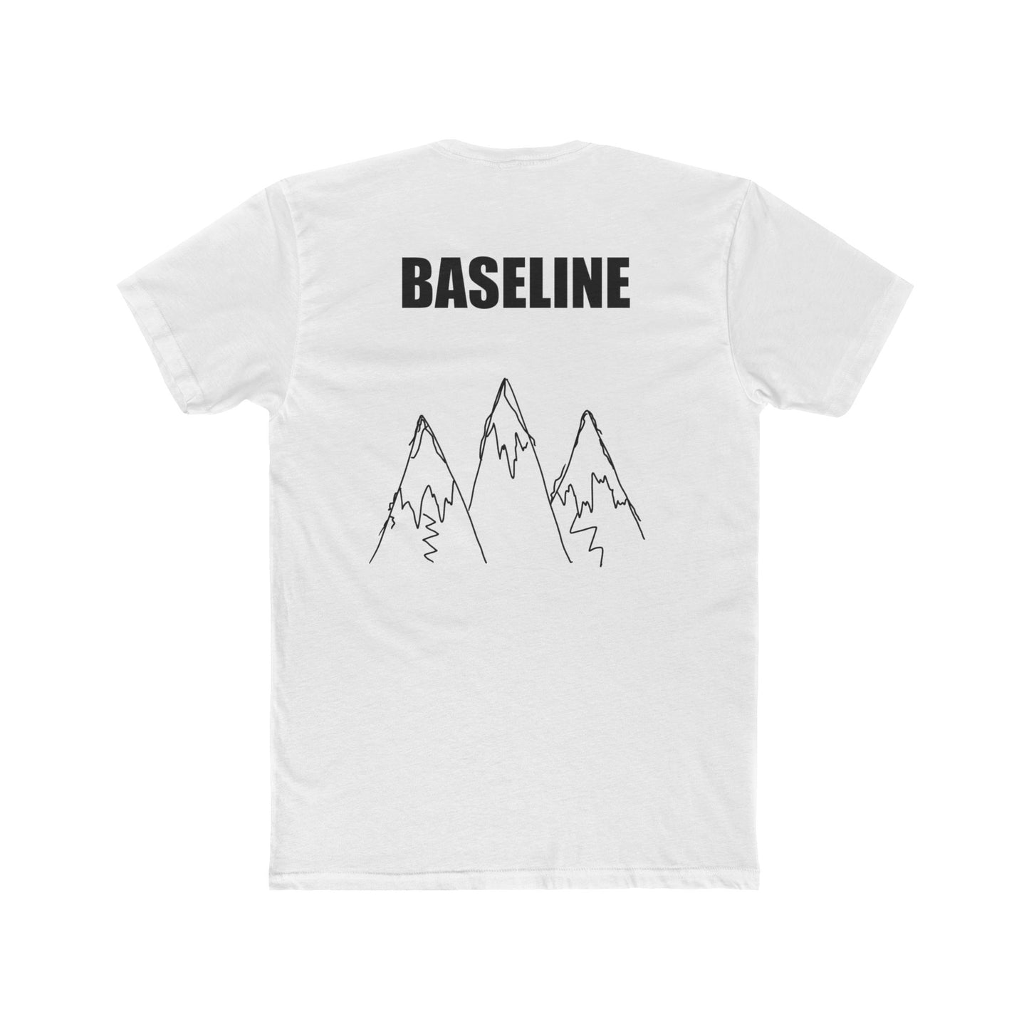 BASELINE UNISEX MOUNTAIN TEE