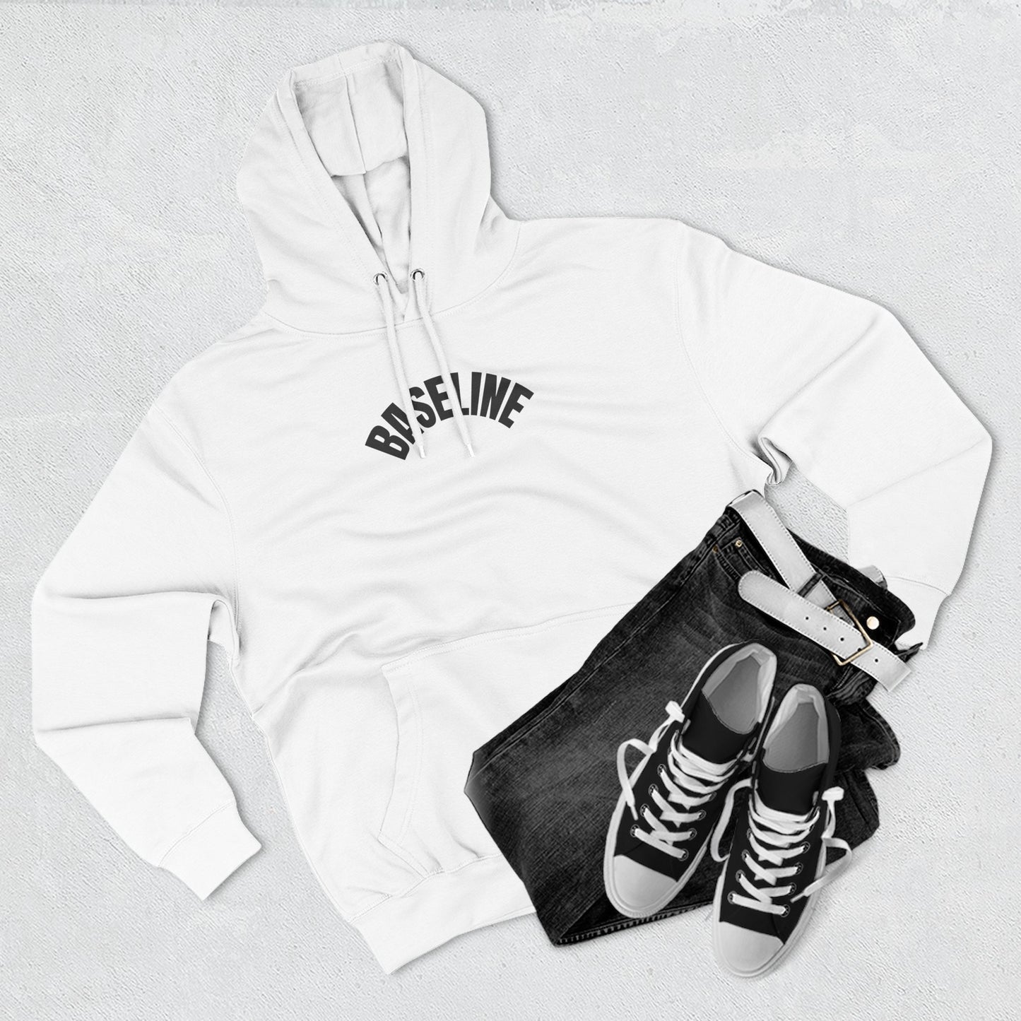 BASELINE Mountain Hoodie