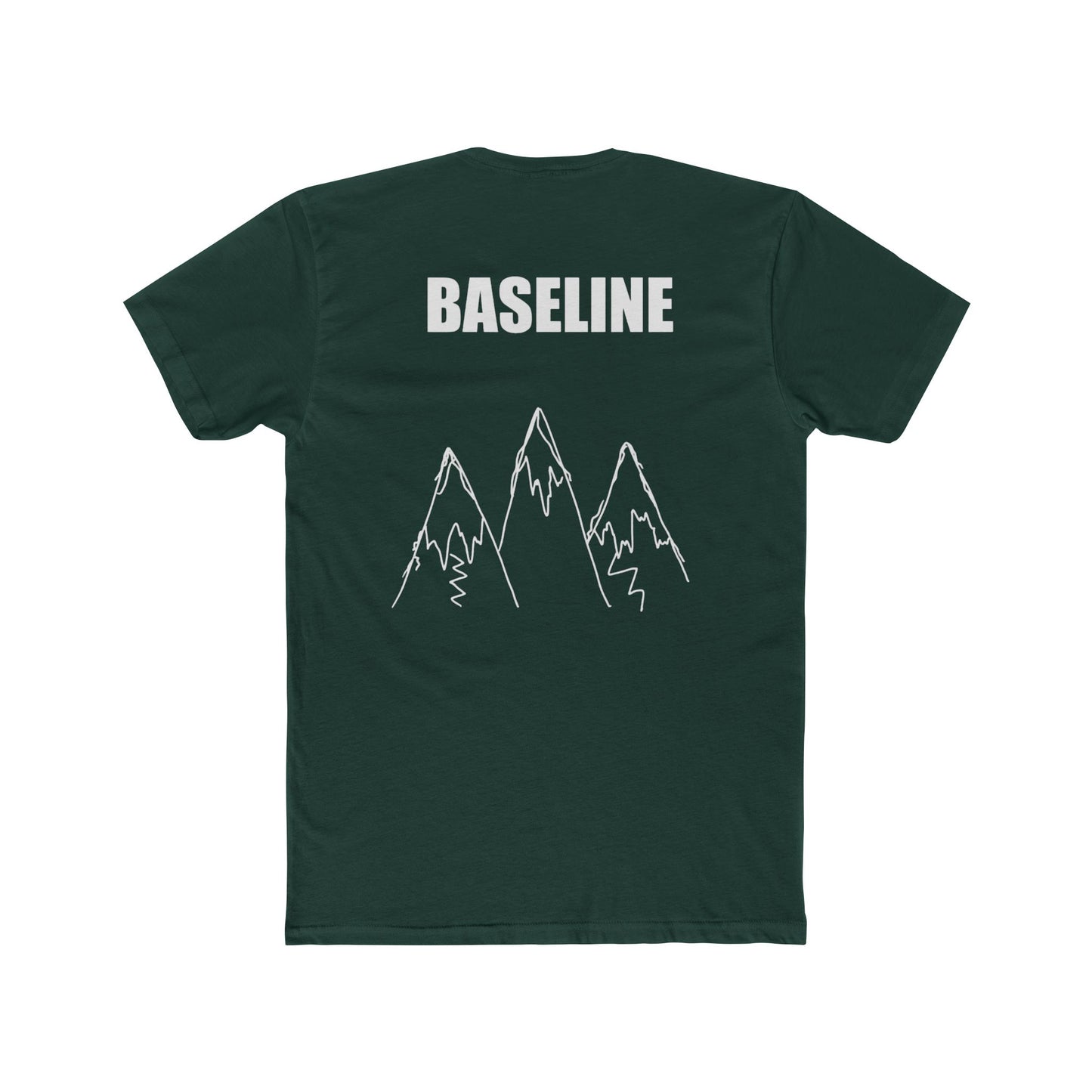 BASELINE UNISEX MOUNTAIN TEE