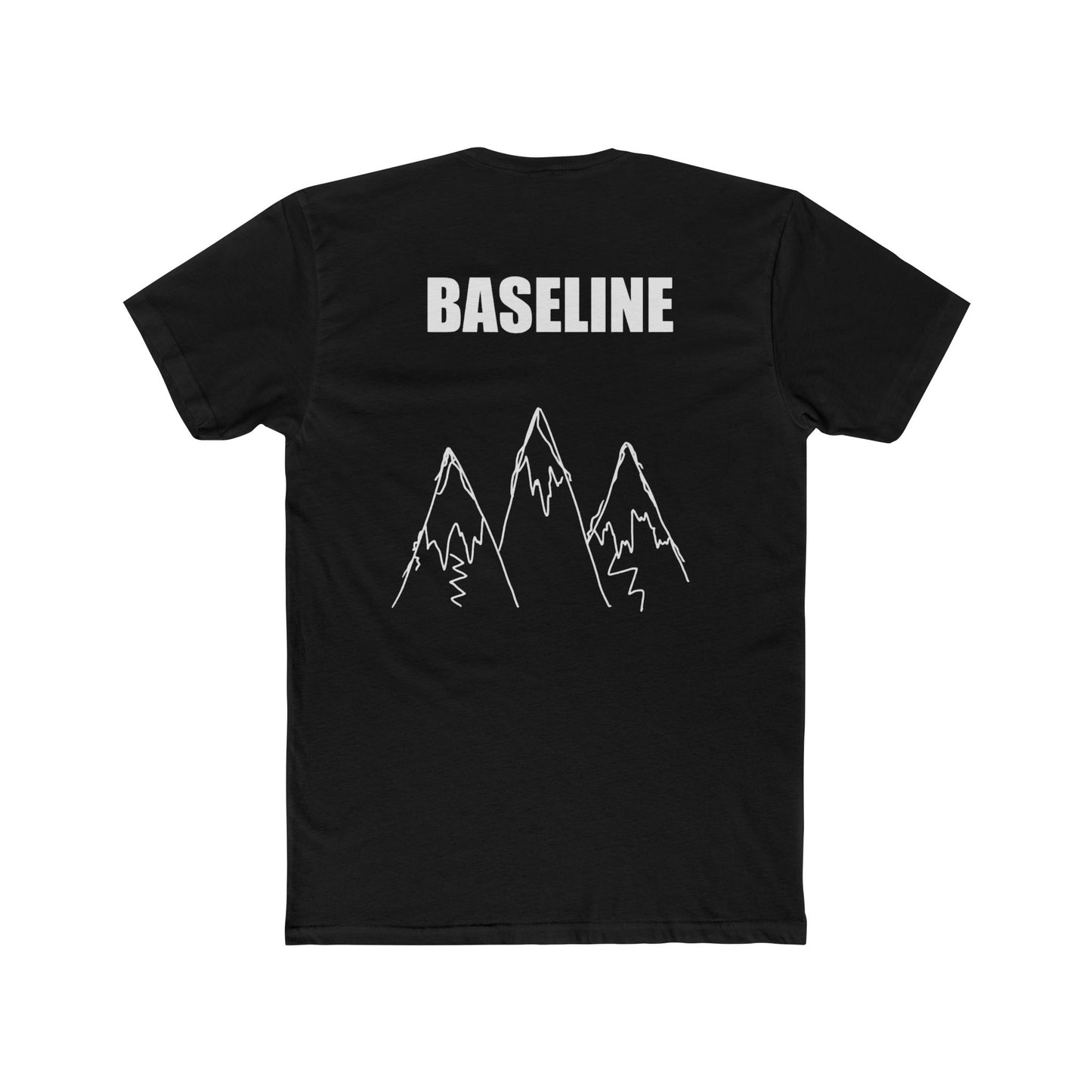 BASELINE UNISEX MOUNTAIN TEE