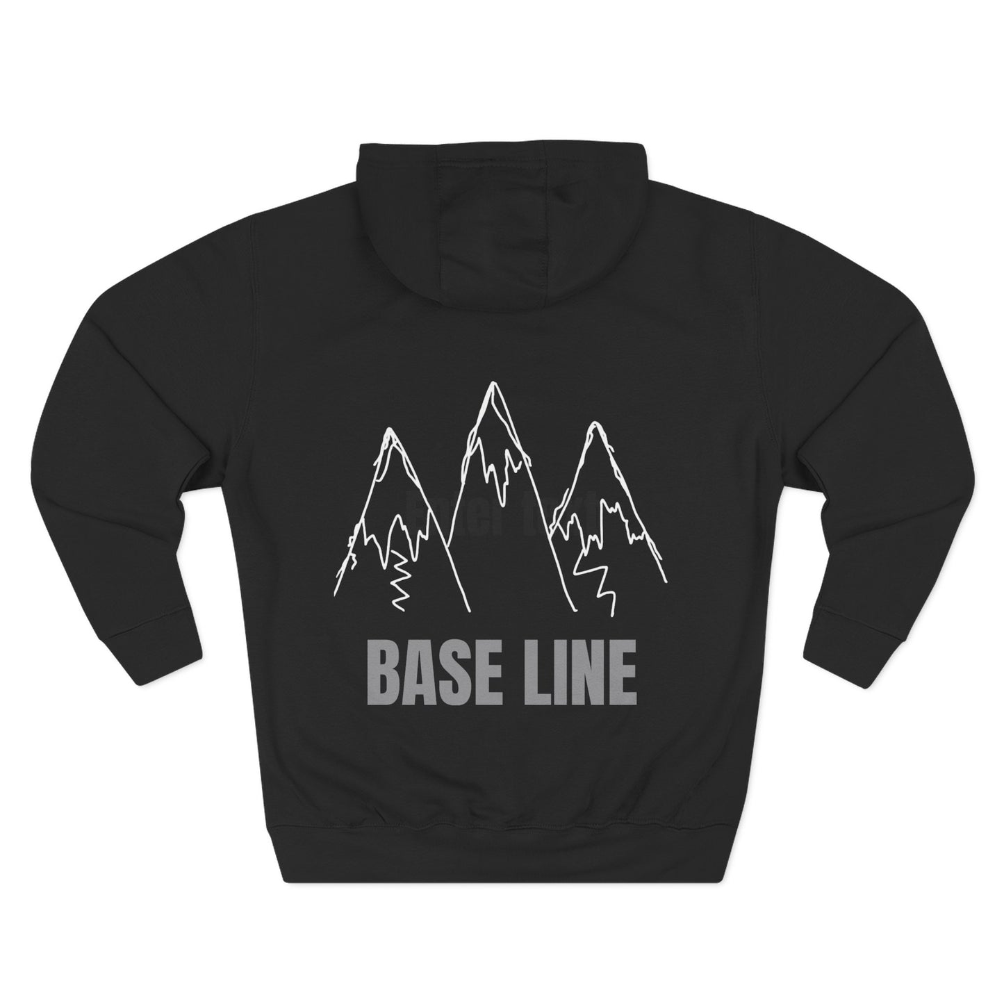 BASELINE Mountain Hoodie