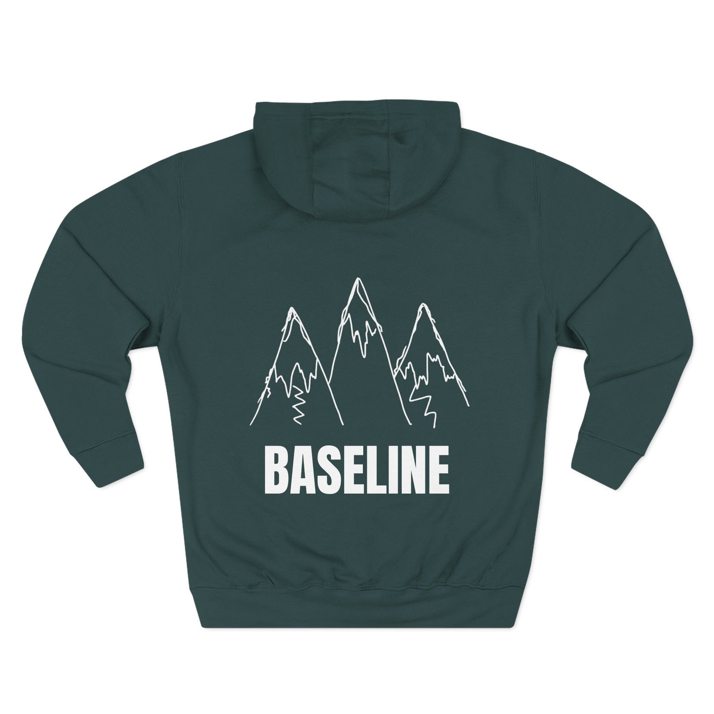 BASELINE Mountain Hoodie