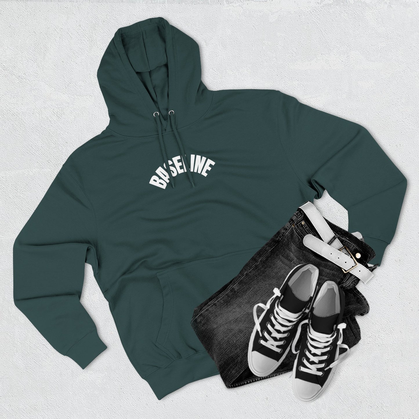 BASELINE Mountain Hoodie