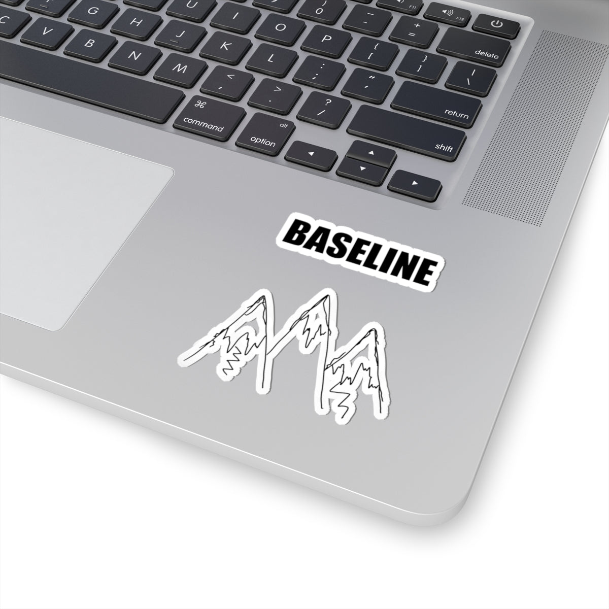 BASELINE STICKERS