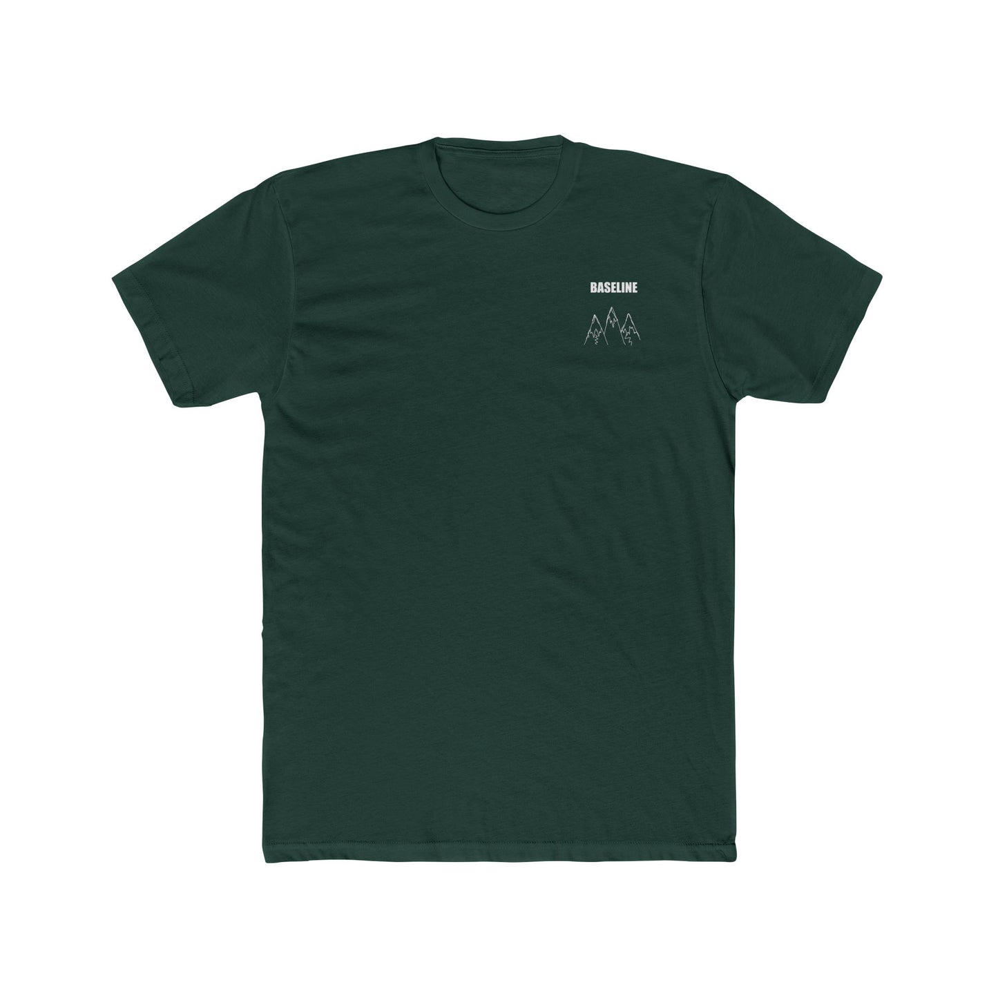 BASELINE UNISEX MOUNTAIN TEE
