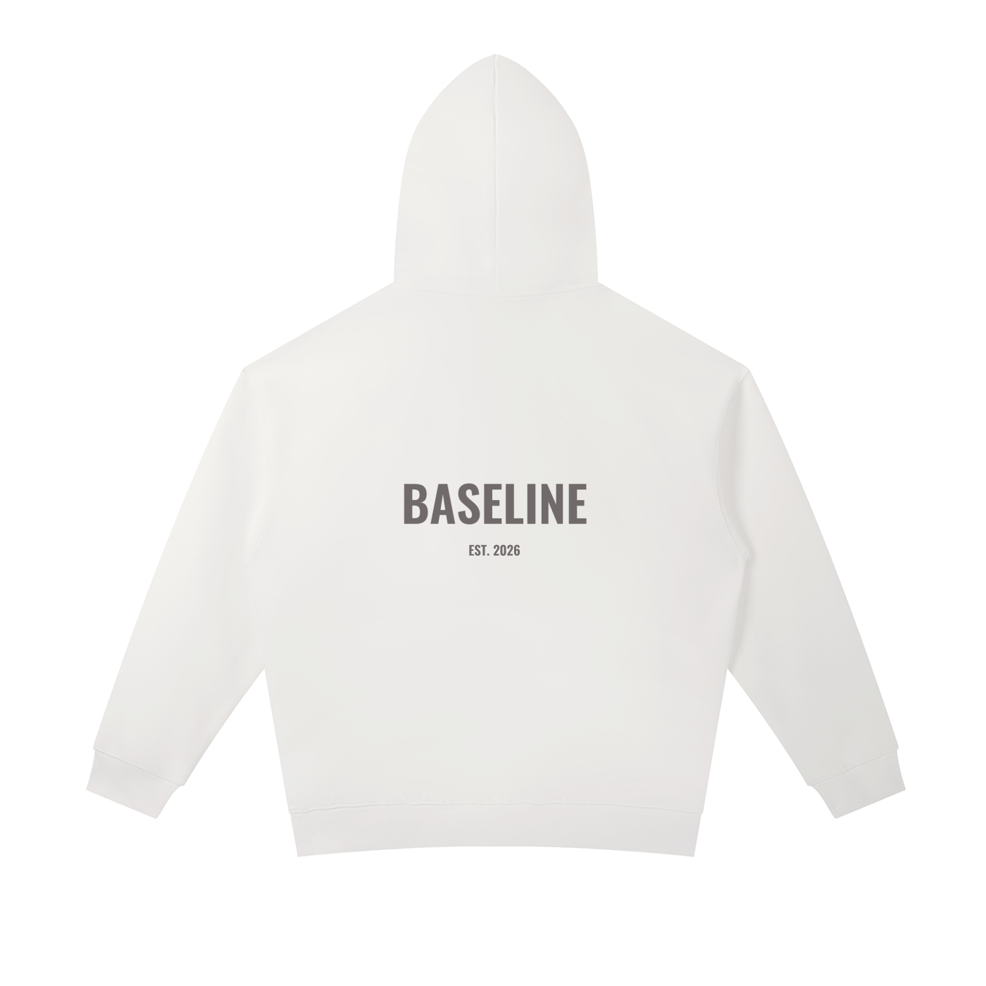 Baseline Heavyweight Hoodie